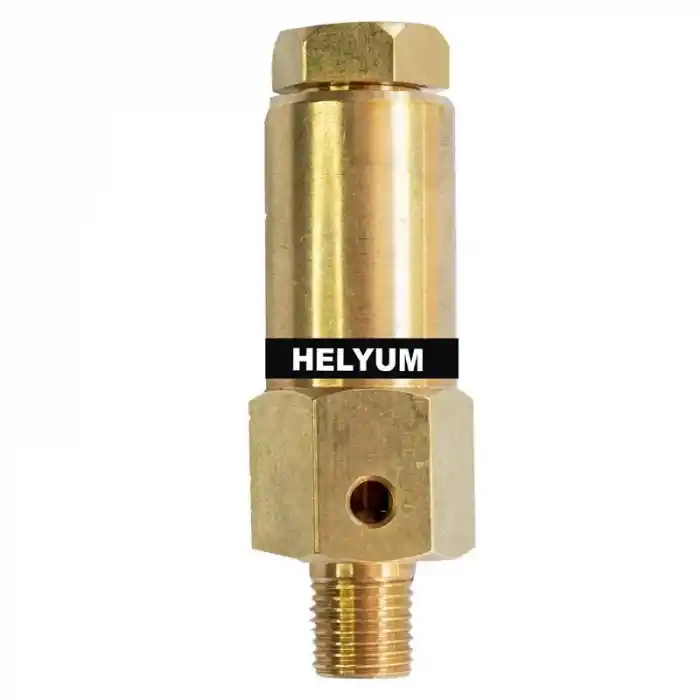 Evren 165 G1/4 Helyum Hat için Sigorta