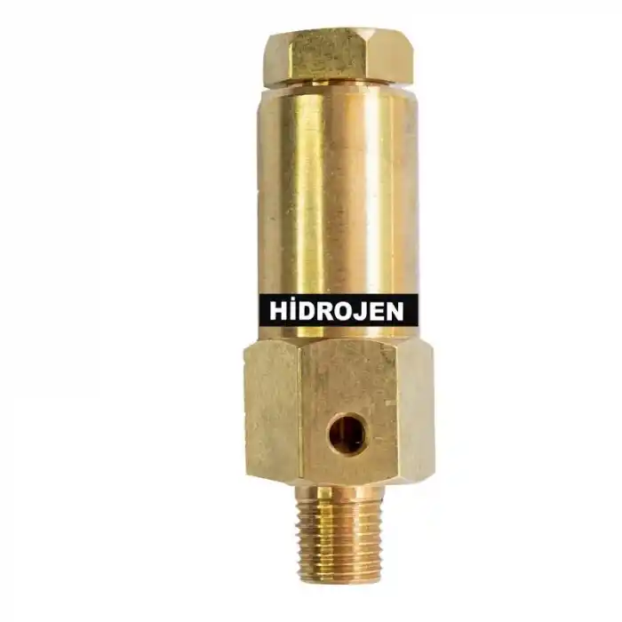 Evren 166 G1/4 Hidrojen Hat için Sigorta