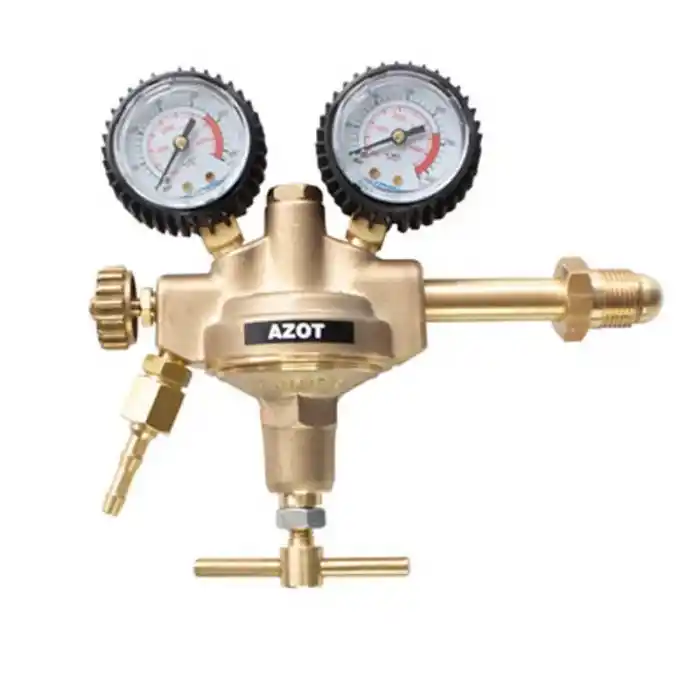 Evren 214 100 Bar G5/8 Dış Azot Yüksek Basınç Düşürücü