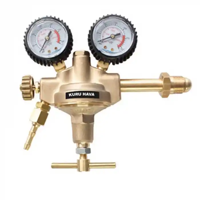 Evren 224 200 Bar G5/8 Dış Kuru Hava Yüksek Basınç Düşürücü