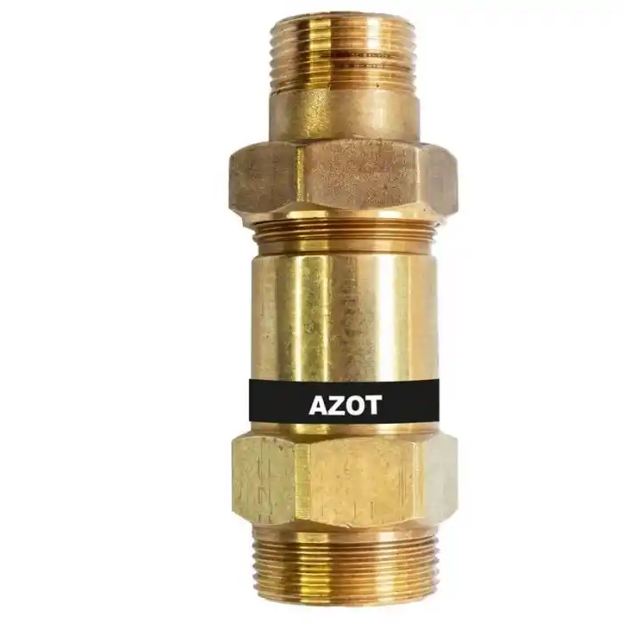 Evren 283 0-40 Bar G1” Azot Hat için Tortu Tutucu