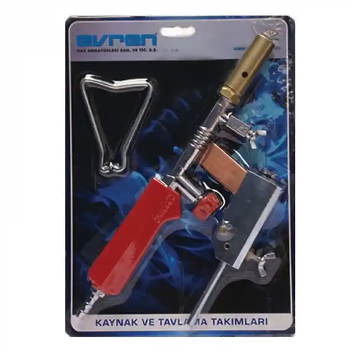 Evren 304 250gr. Propan Hayva Hamlaç Takımı