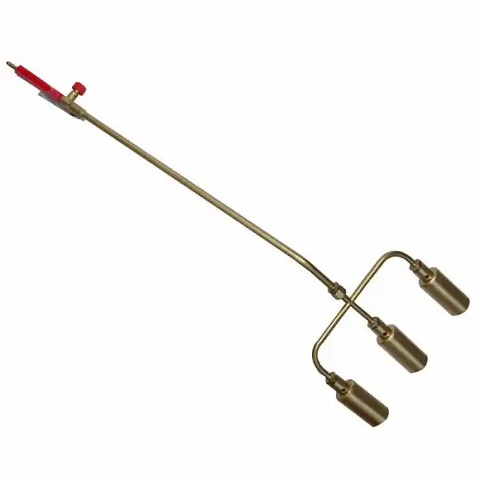 Evren 554 564+809 Üçlü Propan Tavlama İzolasyon Seti