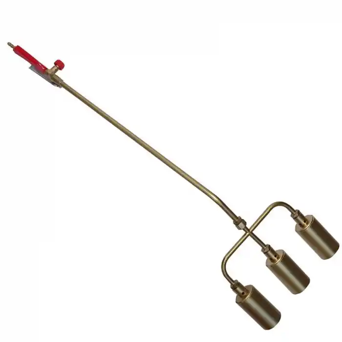 Evren 555 564+810 Üçlü Propan Tavlama İzolasyon Seti