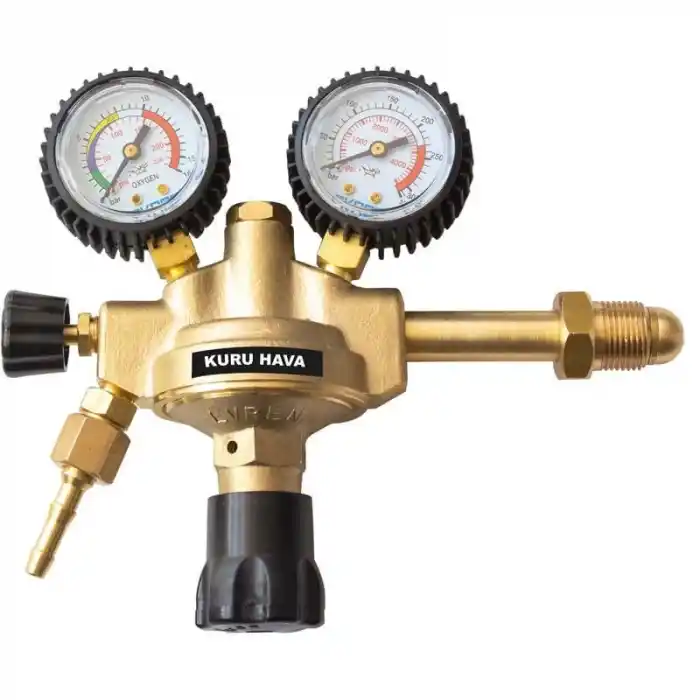 Evren 616 0-230 Bar G5/8 Dış Kuru Hava A Tipi Basınç Düşürücü