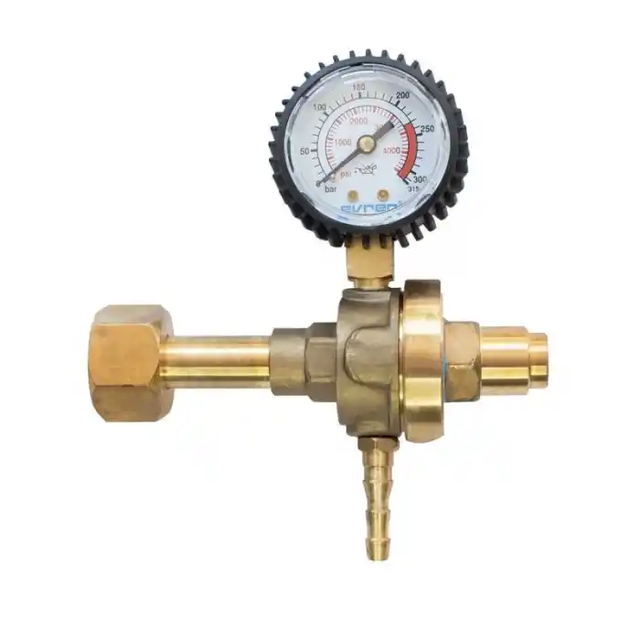 Evren 632 Tek Manometreli Karbondioksit Basınç Düşürücü