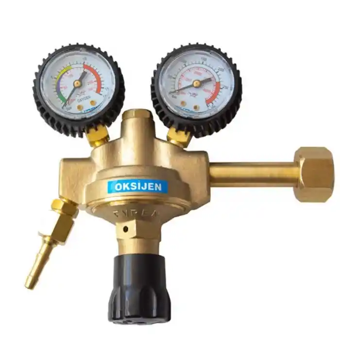 Evren 680 0-230 Bar G3/4 Oksijen D Tipi Basınç Düşürücü