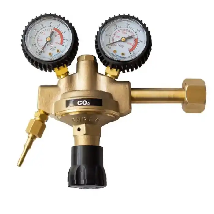 Evren 684 0-230 Bar W21,80x1/14 Karbondioksit D Tipi Basınç Düşürücü