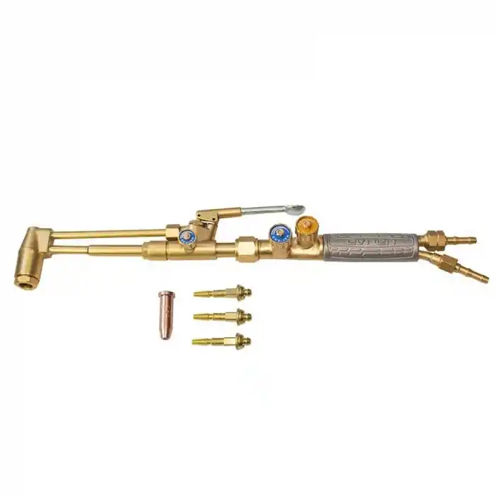 Evren 743 M Pergelsiz ve Arabasız Oksijen-Doğalgaz Kesme Hamlaç Takımı