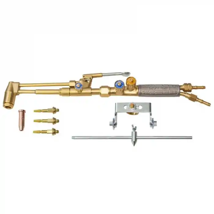 Evren 744 Pergelli ve Arabalı Oksijen-Propan Kesme Hamlaç Takımı