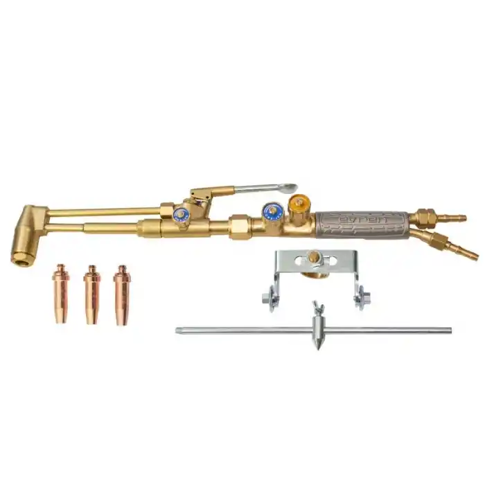 Evren 745 Pergelli ve Arabalı Oksijen Asetilen Kesme Hamlaç Takımı