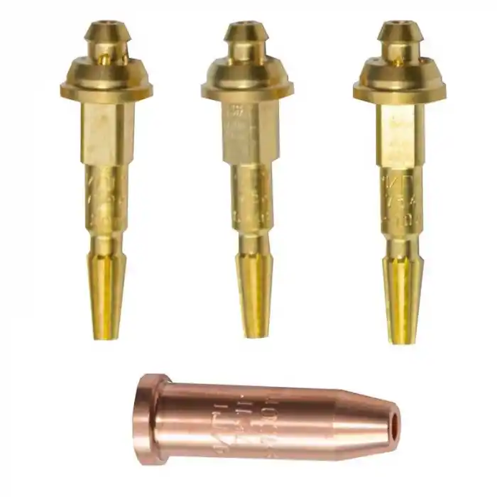 Evren 755 M 3-100mm Oksijen-Doğalgaz Kesme Lülesi Takımı