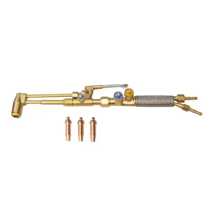 Evren 757 Pergelsiz ve Arabasız Oksijen-Asetilen Kesme Hamlaç Takımı