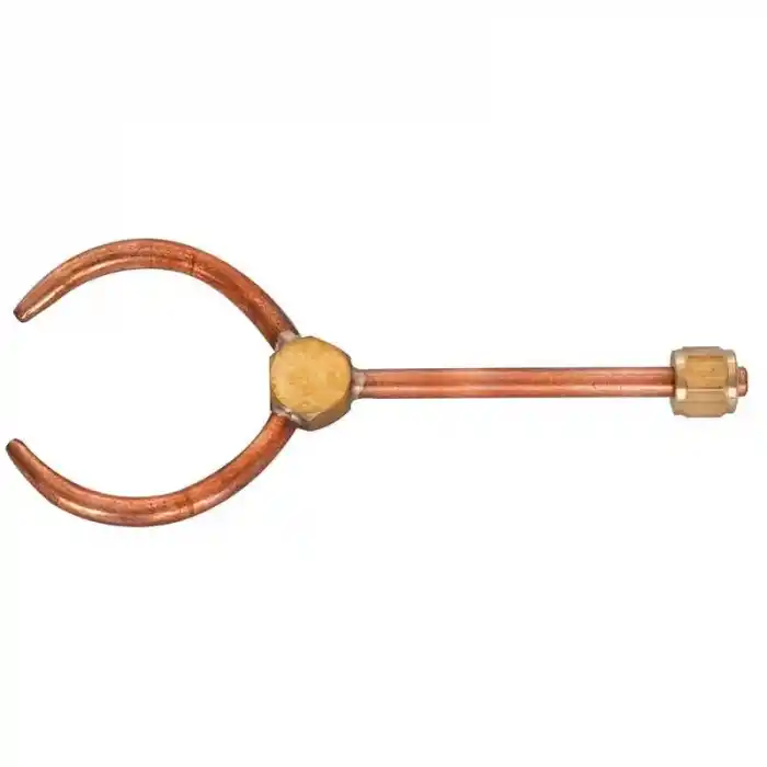 Evren 773 Oksijen-Propan Çatal Lens Kaynak Hamlaçı için No:3 Çatal Lens