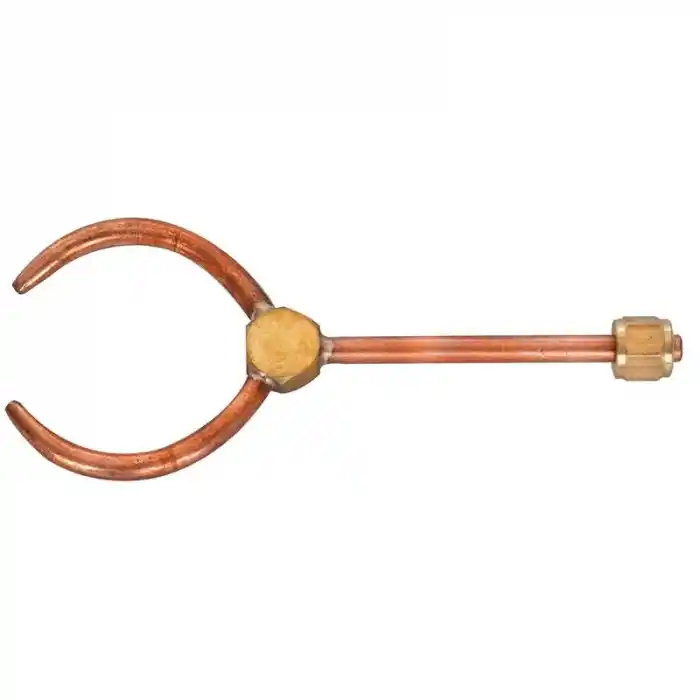 Evren 775 Oksijen-Propan Çatal Lens Kaynak Hamlaçı için No:5 Çatal Lens