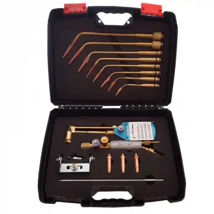 Evren 791 8li Oksijen-Asetilen Kaynak ve Kesme Hamlaç Takımı