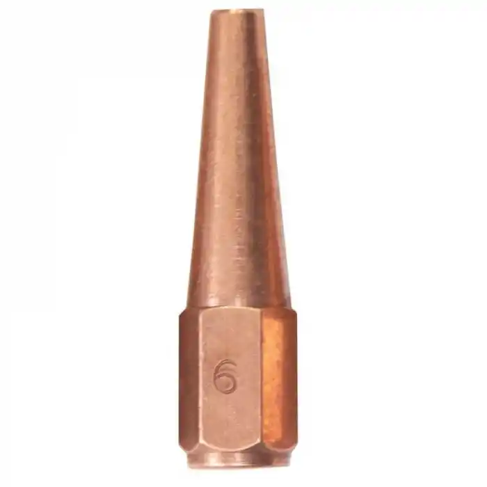 Evren 836 9-14 mm No:6 Oksijen-Asetilen Kaynak Lüleleri