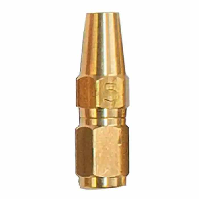 Evren 875 M 5mm 2-4mm Oksijen-Doğalgaz Tavlama Kolu için Tavlama Lülesi