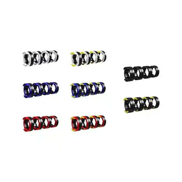 Ewm MIG AL 4R 1.2mm/0.045 Inch Kırmızı/Sarı Tel Sürme Makarası