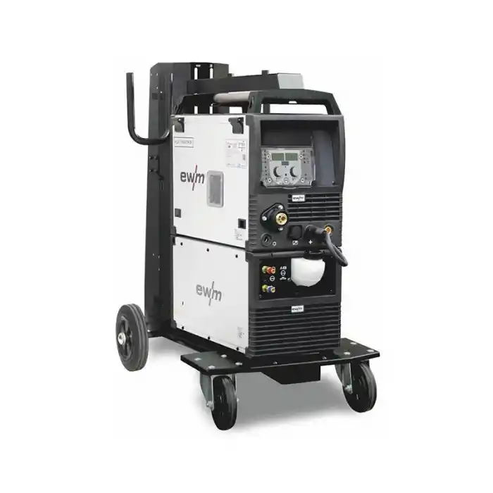 Ewm MİG-MAG Snergic Puls Phoenix 355 Progres Puls Arabasız HP Hava Soğutmalı Kaynak Makinesi