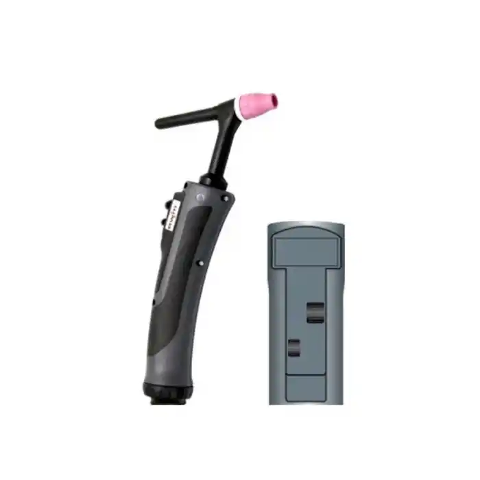 Ewm TIG 450 GRIP WD U/D 8M Amper Ayarlı Torç