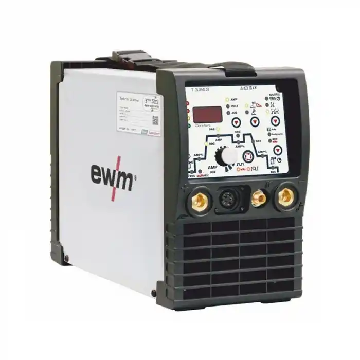 Ewm TİG DC Tetrix 200 DC Comfort Puls Tg Hava Soğutmalı