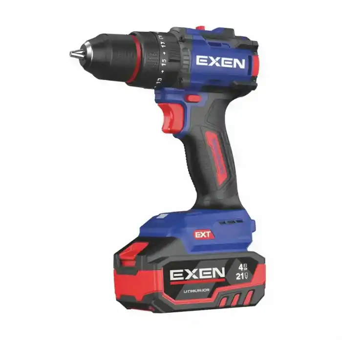 Exen EN 234 SM Akülü Somun Sökme 350Nm