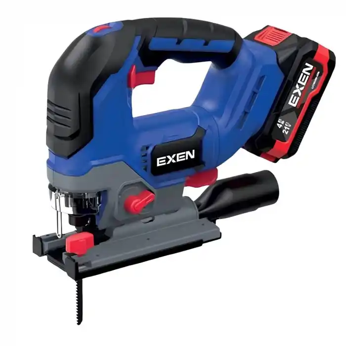 Exen EN 474 DK Akülü Dekupaj Testere