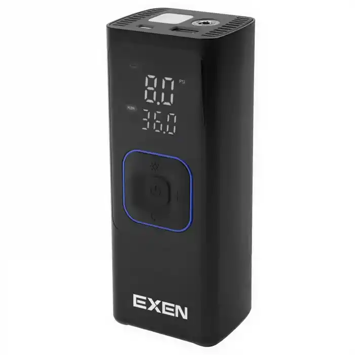Exen ENC 150 PS Şarjlı Lastik Şişirme