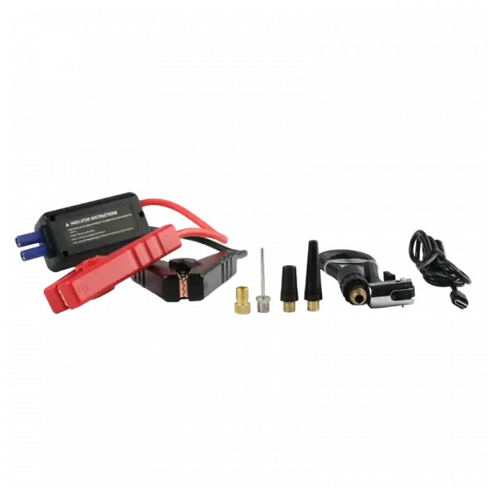 Exen ENC 155 JS Şarjlı Lastik Şişirme & Jump Starter