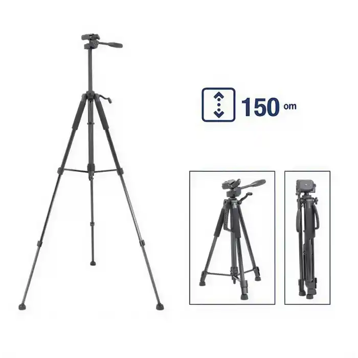 Exen ENL 315 TP Alüminyum Tripod 150cm