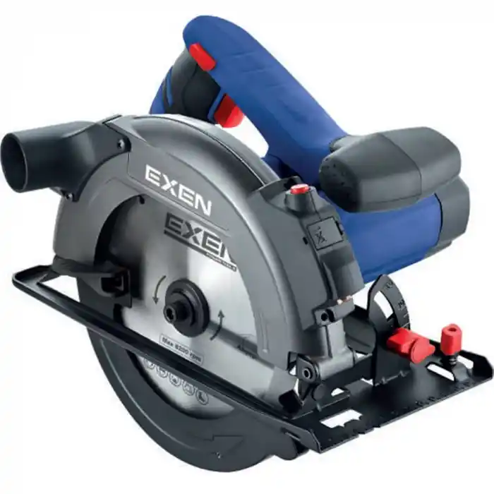 Exen EP 195 ST Lazerli Daire Testere 190mm