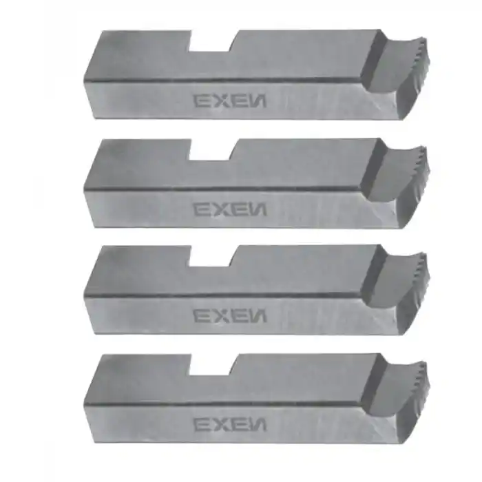 Exen EPT 121 Forged 1/2-3/4 Pafta Tarak Takımı