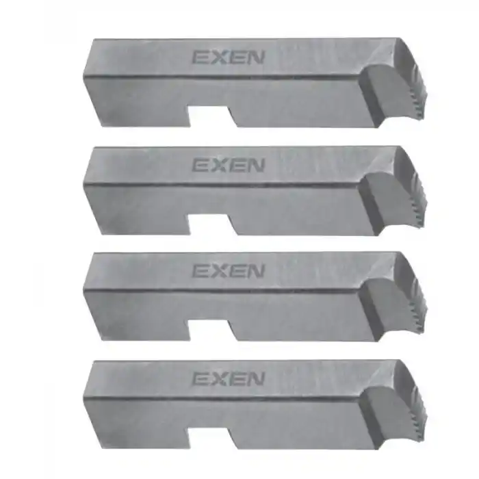 Exen EPT 123 Forged 21/2-3 Pafta Tarak Takımı