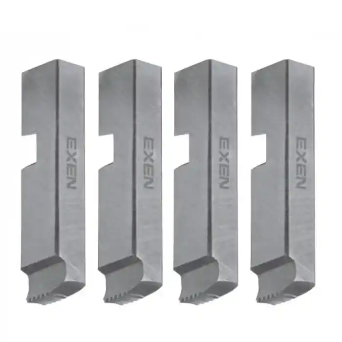 Exen EPT 124 Forged 21/2-4 Pafta Tarak Takımı