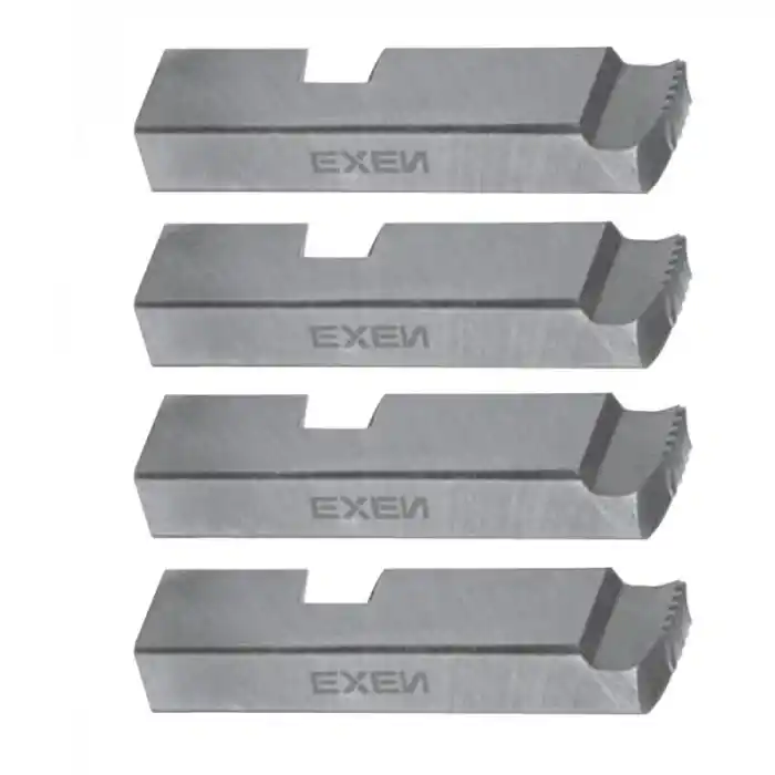 Exen EPT 124 Forged 21/2-4 Pafta Tarak Takımı