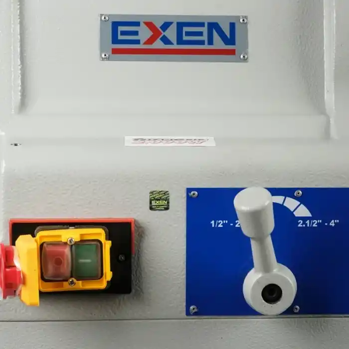 Exen EPT 2400 4 Elektrikli Tezgah Tipi Pafta