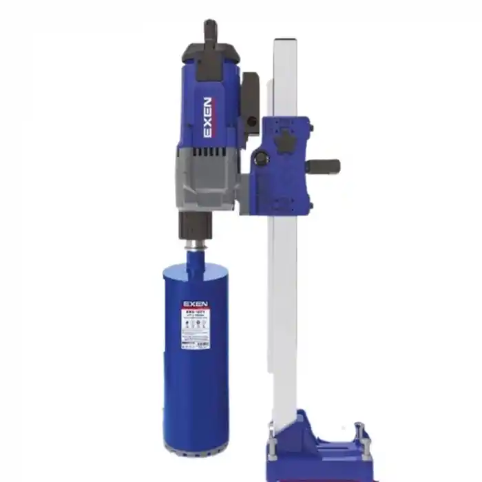 Exen EPT 4000 S Standart Sehpalı Karot Makinesi 250mm