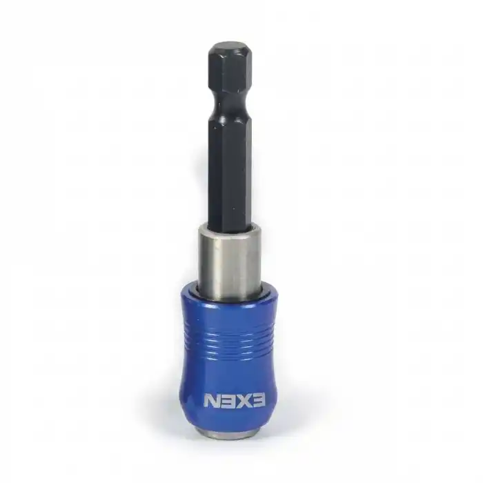 Exen EX 8293 65mm Manyetik Kilitli Bits Tutucu