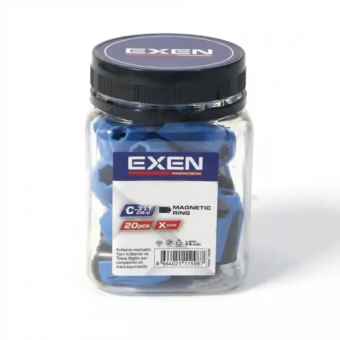 EXEN EX 8299 Manyetik Yüzük