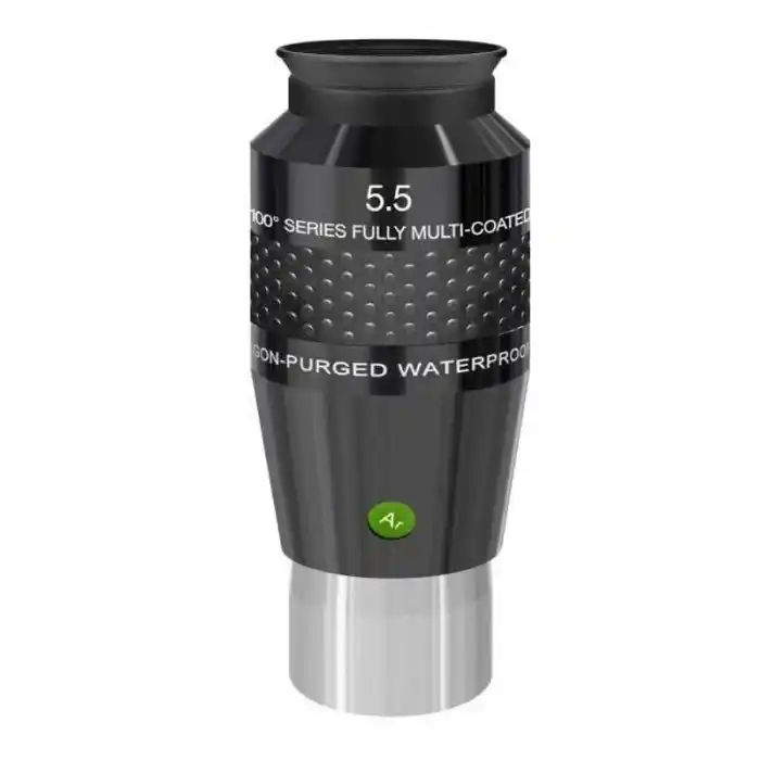 Explore Scientific 100° AR 5.5mm 2 Mercek