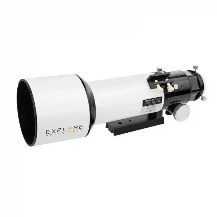 Explore Scientific ED APO 80mm FCD-100 ALU HEX Teleskop