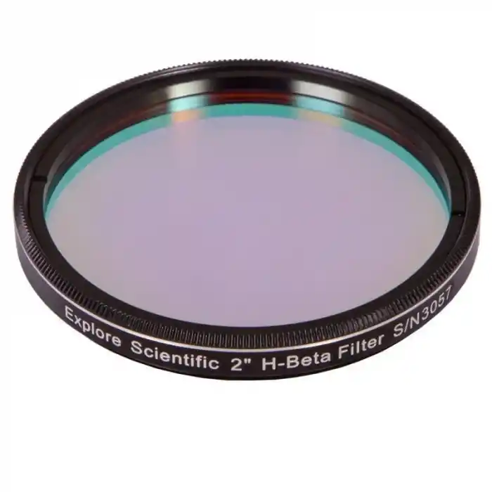 Explore Scientific H-Beta Nebula 2 Filtre