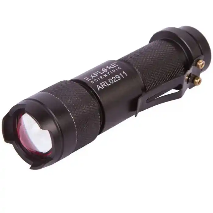 Explore Scientific Kırmızı El Feneri