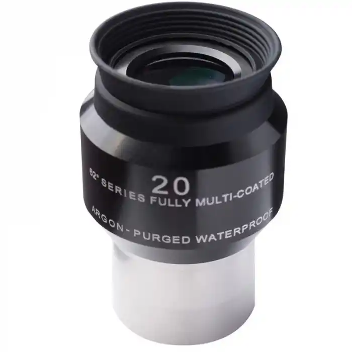 Explore Scientific LER 62° 20mm 1.25 (AR) Mercek