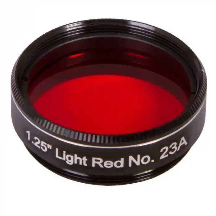 Explore Scientific Light Red N23A 1.25 Filtre