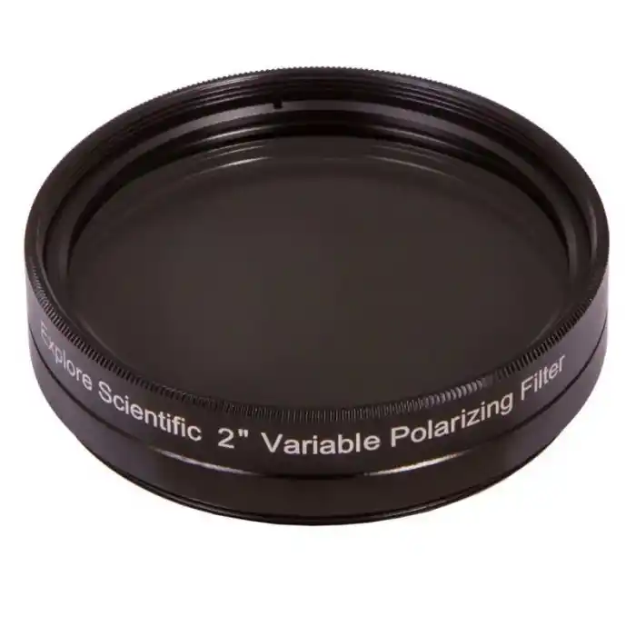 Explore Scientific Variable Polarizing 2 Filtre
