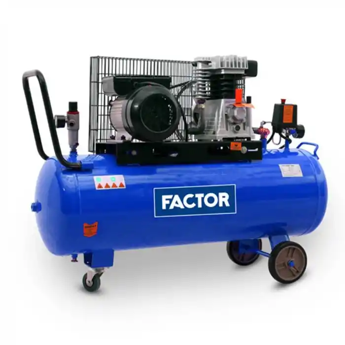 Factor 2Hp 100 Lt Hava Kompresörü