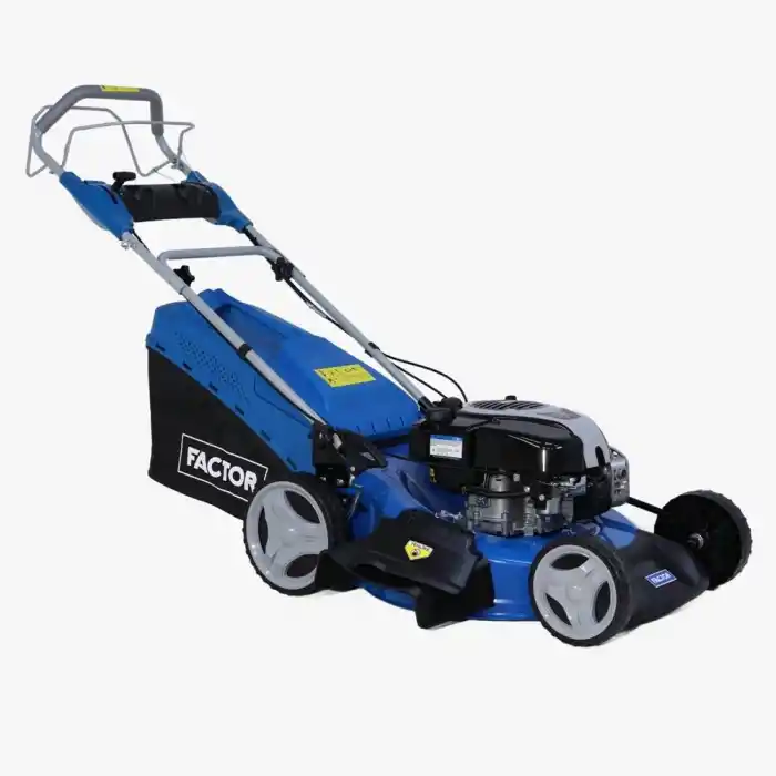 Factor BMS56 Şanzımanlı Benzinli Çim Biçme Makinesi 56 cm