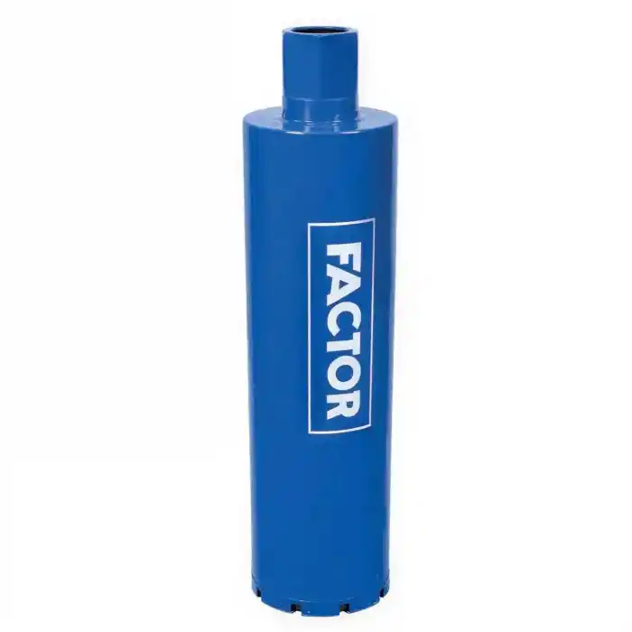 Factor CA2121 Sulu Kesim Elmas Karot Ucu 152x450mm